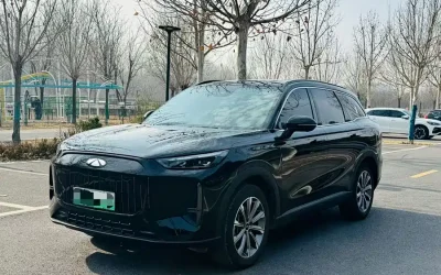Chery Chery Fulwin T10 в цвете и кузовом – это идеальный выбор среди китайских автомобилей. Доступная цена и надежность гарантированы.