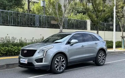 Cadillac Cadillac CT5 в цвете и кузовом – это идеальный выбор среди китайских автомобилей. Доступная цена и надежность гарантированы.
