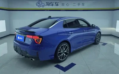 Lynk & Co Lynk & Co 06 в цвете и кузовом – это идеальный выбор среди китайских автомобилей. Доступная цена и надежность гарантированы.