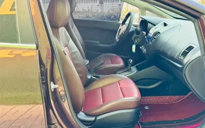 Kia Kia K2 в цвете и кузовом – это идеальный выбор среди китайских автомобилей. Доступная цена и надежность гарантированы.