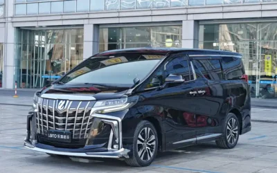 Toyota Toyota Previa в цвете и кузовом – это идеальный выбор среди китайских автомобилей. Доступная цена и надежность гарантированы.