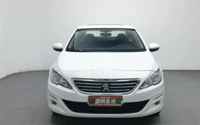 Peugeot Peugeot 408 в цвете и кузовом – это идеальный выбор среди китайских автомобилей. Доступная цена и надежность гарантированы.