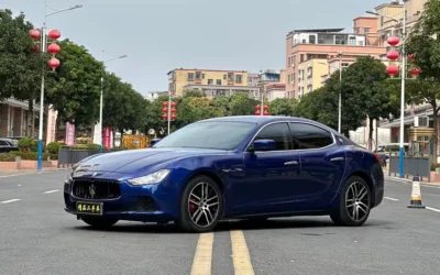 Maserati Maserati Quattroporte в цвете и кузовом – это идеальный выбор среди китайских автомобилей. Доступная цена и надежность гарантированы.