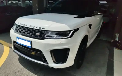 Land Rover Land Rover Range Rover Sport в цвете и кузовом – это идеальный выбор среди китайских автомобилей. Доступная цена и надежность гарантированы.