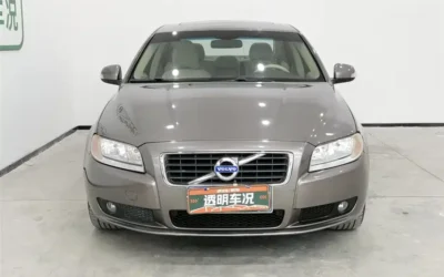 Volvo Volvo S80L в цвете и кузовом – это идеальный выбор среди китайских автомобилей. Доступная цена и надежность гарантированы.