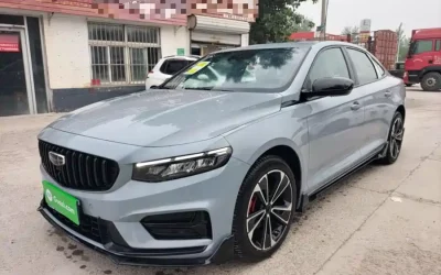Geely Geely ICON в цвете и кузовом – это идеальный выбор среди китайских автомобилей. Доступная цена и надежность гарантированы.