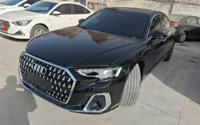 Audi Audi A6L в цвете и кузовом – это идеальный выбор среди китайских автомобилей. Доступная цена и надежность гарантированы.