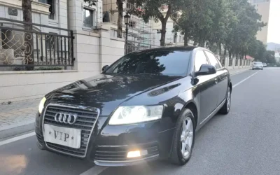 Audi Audi A6L в цвете и кузовом – это идеальный выбор среди китайских автомобилей. Доступная цена и надежность гарантированы.