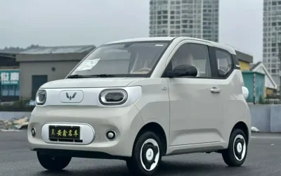 WuLing Wuling Hongguang MINI EV в цвете и кузовом – это идеальный выбор среди китайских автомобилей. Доступная цена и надежность гарантированы.