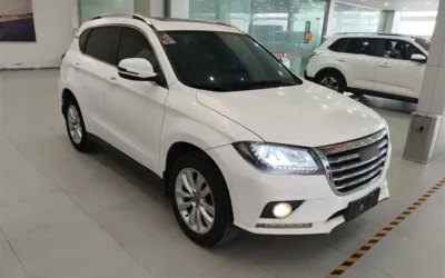Haval Haval H6 Coupe в цвете и кузовом – это идеальный выбор среди китайских автомобилей. Доступная цена и надежность гарантированы.