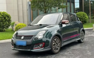 Suzuki Suzuki Swift в цвете и кузовом – это идеальный выбор среди китайских автомобилей. Доступная цена и надежность гарантированы.
