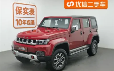 Beijing Off-road BAIC BJ40 в цвете и кузовом – это идеальный выбор среди китайских автомобилей. Доступная цена и надежность гарантированы.