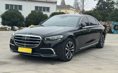 Mercedes-Benz Mercedes-Benz GLB в цвете и кузовом – это идеальный выбор среди китайских автомобилей. Доступная цена и надежность гарантированы.