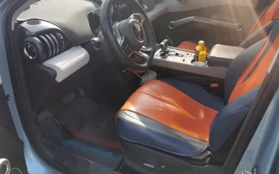 BYD BYD Yuan PLUS в цвете и кузовом – это идеальный выбор среди китайских автомобилей. Доступная цена и надежность гарантированы.