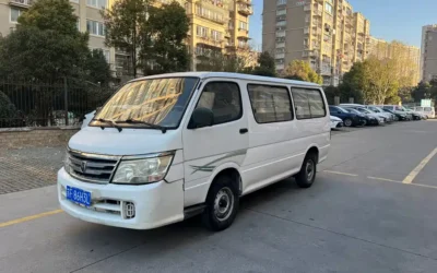Jinbei Jinbei Haise X30L в цвете и кузовом – это идеальный выбор среди китайских автомобилей. Доступная цена и надежность гарантированы.