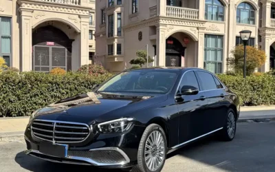 Mercedes-Benz Mercedes-Benz C-Class в цвете и кузовом – это идеальный выбор среди китайских автомобилей. Доступная цена и надежность гарантированы.