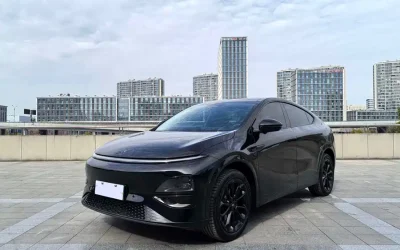 Xpeng Xpeng G3 в цвете и кузовом – это идеальный выбор среди китайских автомобилей. Доступная цена и надежность гарантированы.