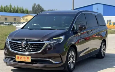 Buick Buick GL8 в цвете и кузовом – это идеальный выбор среди китайских автомобилей. Доступная цена и надежность гарантированы.