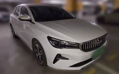 Geely Geely Jiaji в цвете и кузовом – это идеальный выбор среди китайских автомобилей. Доступная цена и надежность гарантированы.