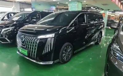 GAC Trumpchi Trumpchi M8 в цвете и кузовом – это идеальный выбор среди китайских автомобилей. Доступная цена и надежность гарантированы.