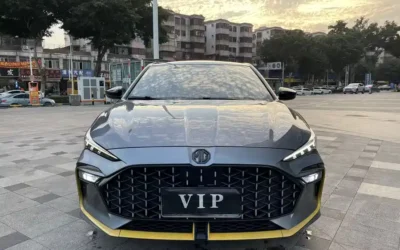 MG MG 6 в цвете и кузовом – это идеальный выбор среди китайских автомобилей. Доступная цена и надежность гарантированы.
