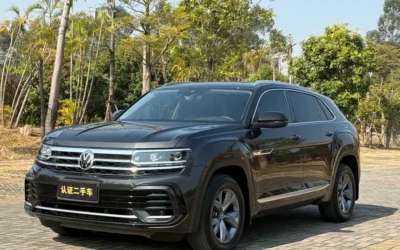 Volkswagen Volkswagen Teramont в цвете и кузовом – это идеальный выбор среди китайских автомобилей. Доступная цена и надежность гарантированы.