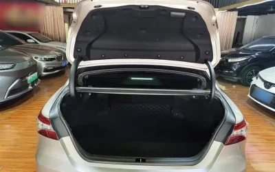 Toyota Toyota Vios в цвете и кузовом – это идеальный выбор среди китайских автомобилей. Доступная цена и надежность гарантированы.