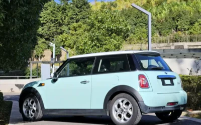 MINI MINI в цвете и кузовом – это идеальный выбор среди китайских автомобилей. Доступная цена и надежность гарантированы.