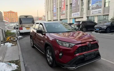 Toyota Toyota Camry в цвете и кузовом – это идеальный выбор среди китайских автомобилей. Доступная цена и надежность гарантированы.