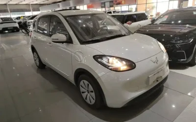 WuLing Wuling Hongguang MINI EV в цвете и кузовом – это идеальный выбор среди китайских автомобилей. Доступная цена и надежность гарантированы.
