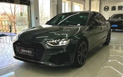 Audi Audi A3 в цвете и кузовом – это идеальный выбор среди китайских автомобилей. Доступная цена и надежность гарантированы.