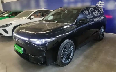Land Rover Land Rover Discovery Sport EV в цвете и кузовом – это идеальный выбор среди китайских автомобилей. Доступная цена и надежность гарантированы.
