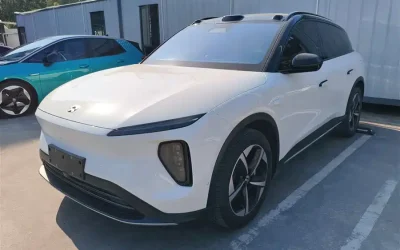 NIO NIO в цвете NIO и кузовом NIO – это идеальный выбор среди китайских автомобилей. Доступная цена и надежность гарантированы.