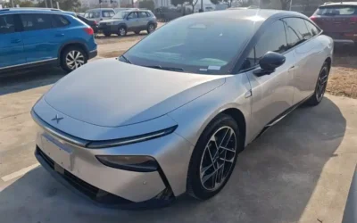 Xpeng XPeng MONA M03 в цвете и кузовом – это идеальный выбор среди китайских автомобилей. Доступная цена и надежность гарантированы.