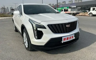 Cadillac Cadillac XT5 в цвете и кузовом – это идеальный выбор среди китайских автомобилей. Доступная цена и надежность гарантированы.