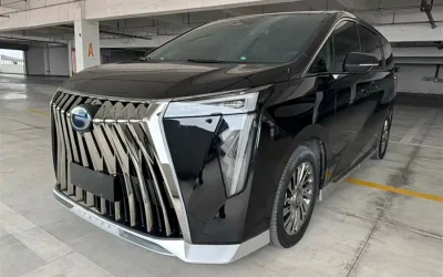 GAC Trumpchi Trumpchi EMPOW в цвете и кузовом – это идеальный выбор среди китайских автомобилей. Доступная цена и надежность гарантированы.
