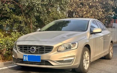 Volvo Volvo XC60 в цвете и кузовом – это идеальный выбор среди китайских автомобилей. Доступная цена и надежность гарантированы.