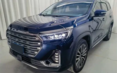 Jetour Jetour X70 PLUS в цвете и кузовом – это идеальный выбор среди китайских автомобилей. Доступная цена и надежность гарантированы.