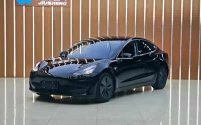 Tesla Tesla Model 3 в цвете и кузовом – это идеальный выбор среди китайских автомобилей. Доступная цена и надежность гарантированы.