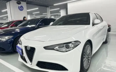 Alfa Romeo Alfa Romeo в цвете Alfa Romeo и кузовом Alfa Romeo – это идеальный выбор среди китайских автомобилей. Доступная цена и надежность гарантированы.