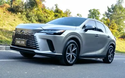 Lexus Lexus ES в цвете и кузовом – это идеальный выбор среди китайских автомобилей. Доступная цена и надежность гарантированы.