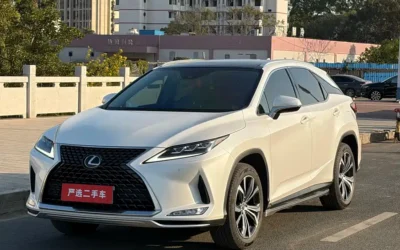 Lexus Lexus ES в цвете и кузовом – это идеальный выбор среди китайских автомобилей. Доступная цена и надежность гарантированы.