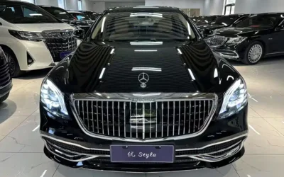 Mercedes-Benz Mercedes-Benz CLS в цвете и кузовом – это идеальный выбор среди китайских автомобилей. Доступная цена и надежность гарантированы.
