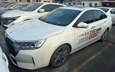 BYD BYD Yuan PLUS в цвете и кузовом – это идеальный выбор среди китайских автомобилей. Доступная цена и надежность гарантированы.