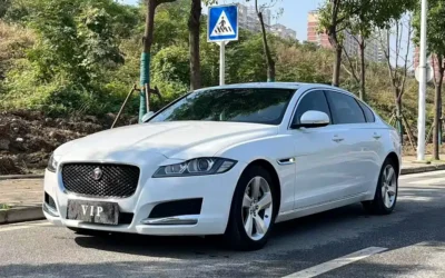 Jaguar Jaguar XEL в цвете и кузовом – это идеальный выбор среди китайских автомобилей. Доступная цена и надежность гарантированы.