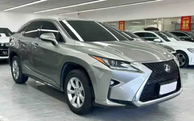 Lexus Lexus ES в цвете и кузовом – это идеальный выбор среди китайских автомобилей. Доступная цена и надежность гарантированы.