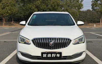 Buick Buick Excelle GT в цвете и кузовом – это идеальный выбор среди китайских автомобилей. Доступная цена и надежность гарантированы.