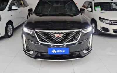 Cadillac Cadillac XT5 в цвете и кузовом – это идеальный выбор среди китайских автомобилей. Доступная цена и надежность гарантированы.
