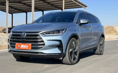 BYD BYD Dolphin в цвете и кузовом – это идеальный выбор среди китайских автомобилей. Доступная цена и надежность гарантированы.