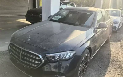 Mercedes-Benz Mercedes-Benz S-Class в цвете и кузовом – это идеальный выбор среди китайских автомобилей. Доступная цена и надежность гарантированы.